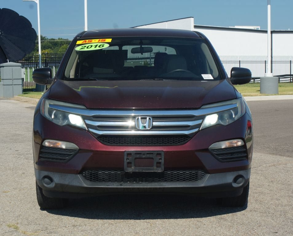 Used 2016 Honda Pilot LX image 16