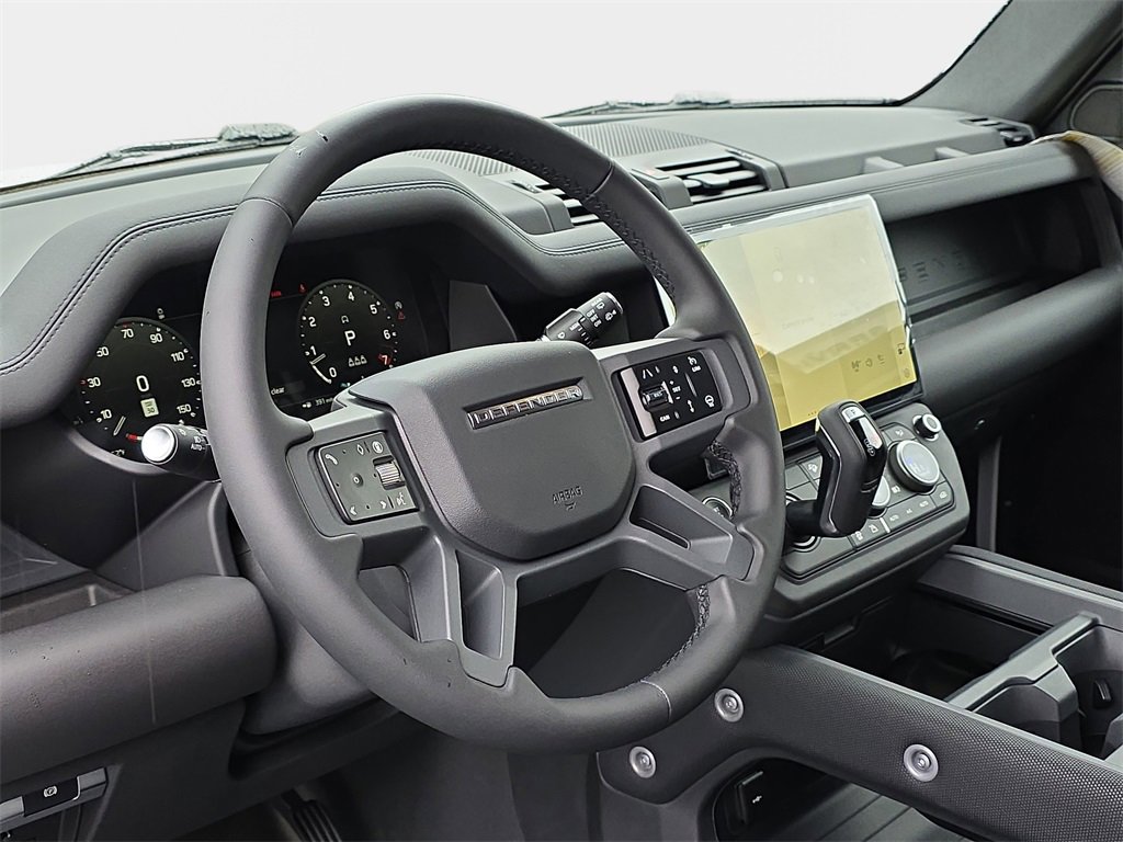 New 2026 Land Rover Defender 110 S image 15
