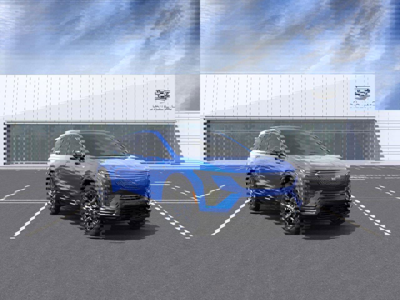 New 2026 Cadillac Optiq Luxury 1 w/ LPO, Floor Liner Package image 34