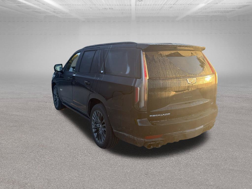 Used 2023 Cadillac Escalade V w/ LPO, Floor Liner Package AWD/4WD image 8