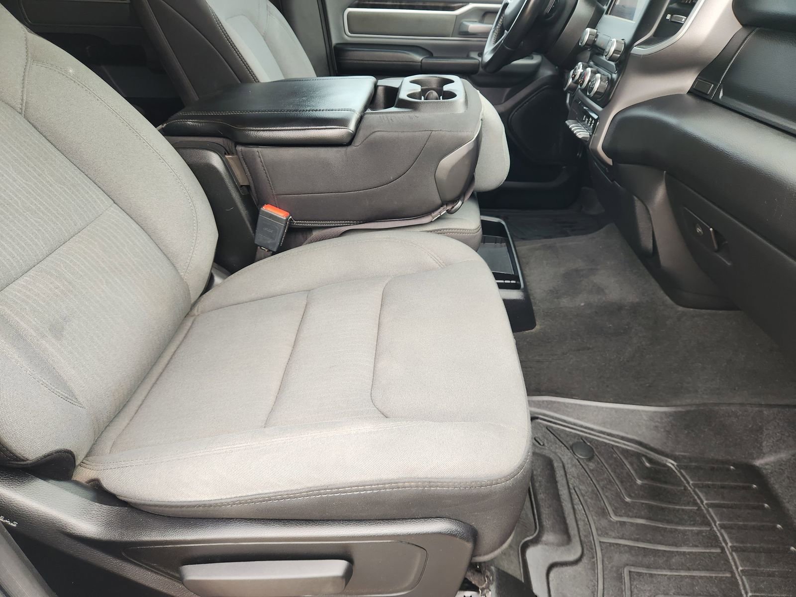 Used 2022 RAM 1500 Lone Star RWD image 14