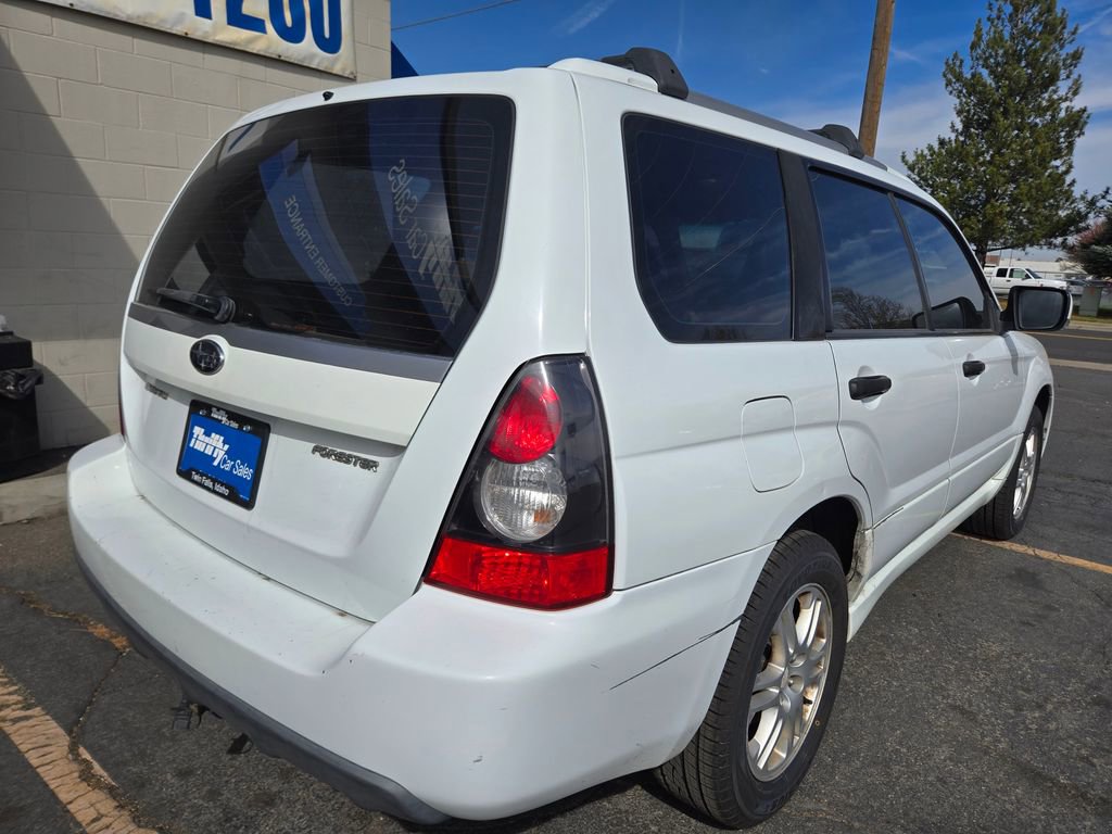 Used 2008 Subaru Forester Sports 2.5X image 8