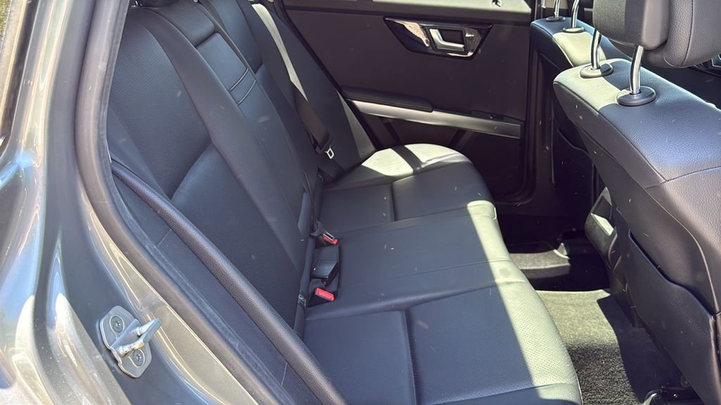 Used 2015 Mercedes-Benz GLK 350 4MATIC image 16