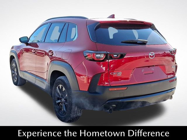 Certified 2025 MAZDA CX-50 AWD 2.5 Hybrid w/ Weather Package image 4