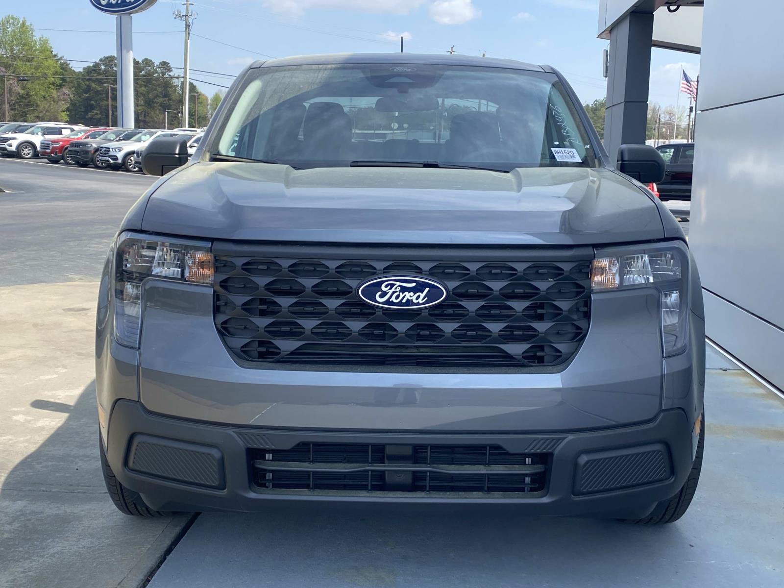 New 2026 Ford Maverick XL image 9