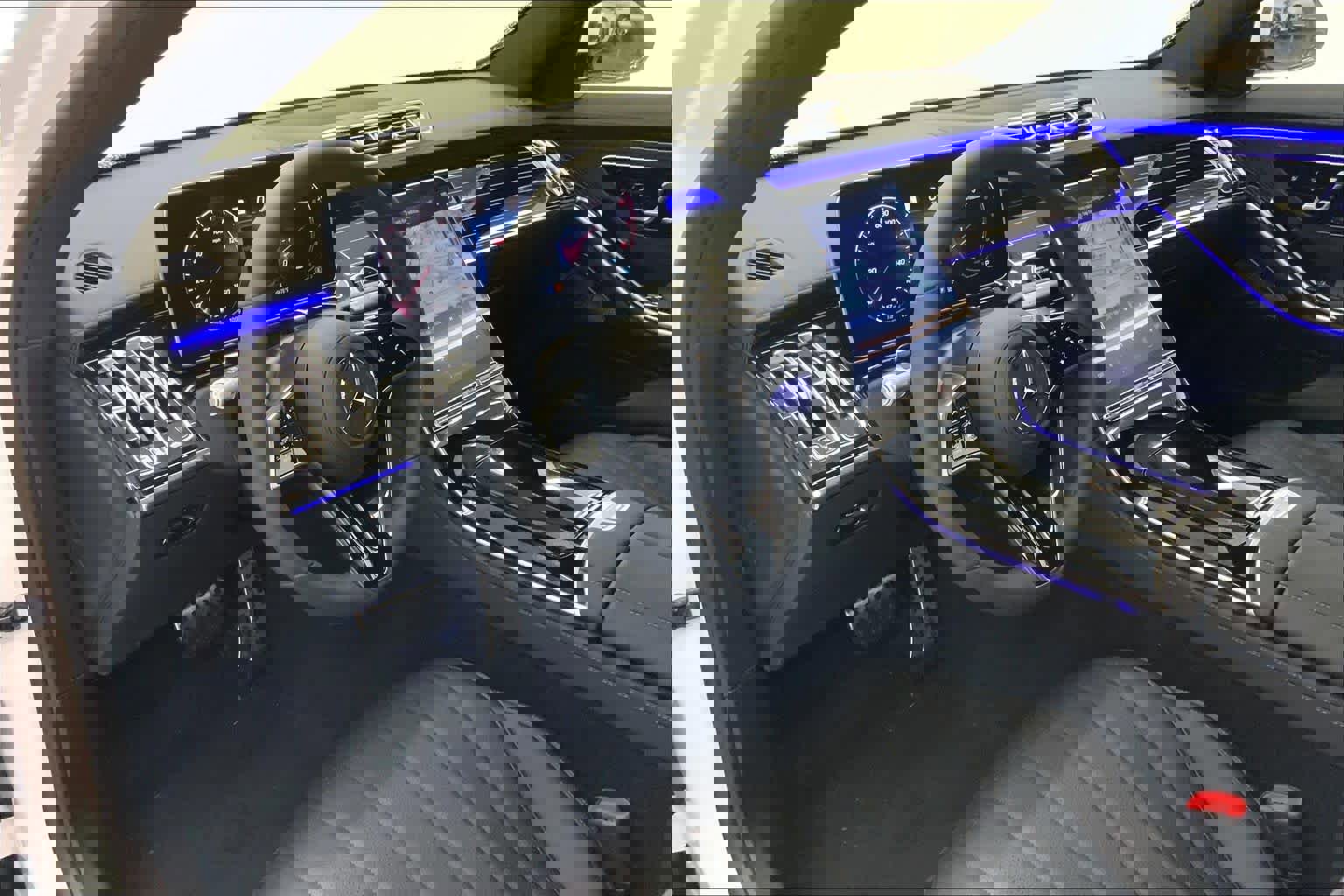 New 2026 Mercedes-Benz S 500 4MATIC image 20