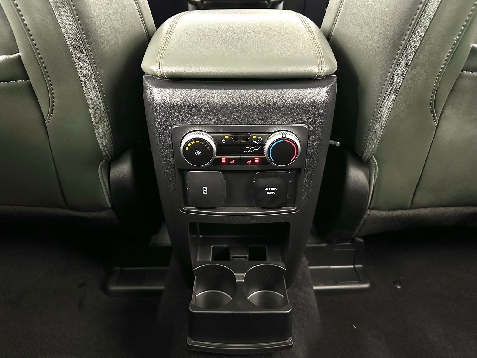 Used 2024 Ford Explorer Timberline w/ Timberline Technology Package image 37