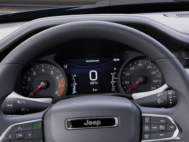 New 2026 Jeep Compass Limited image 17