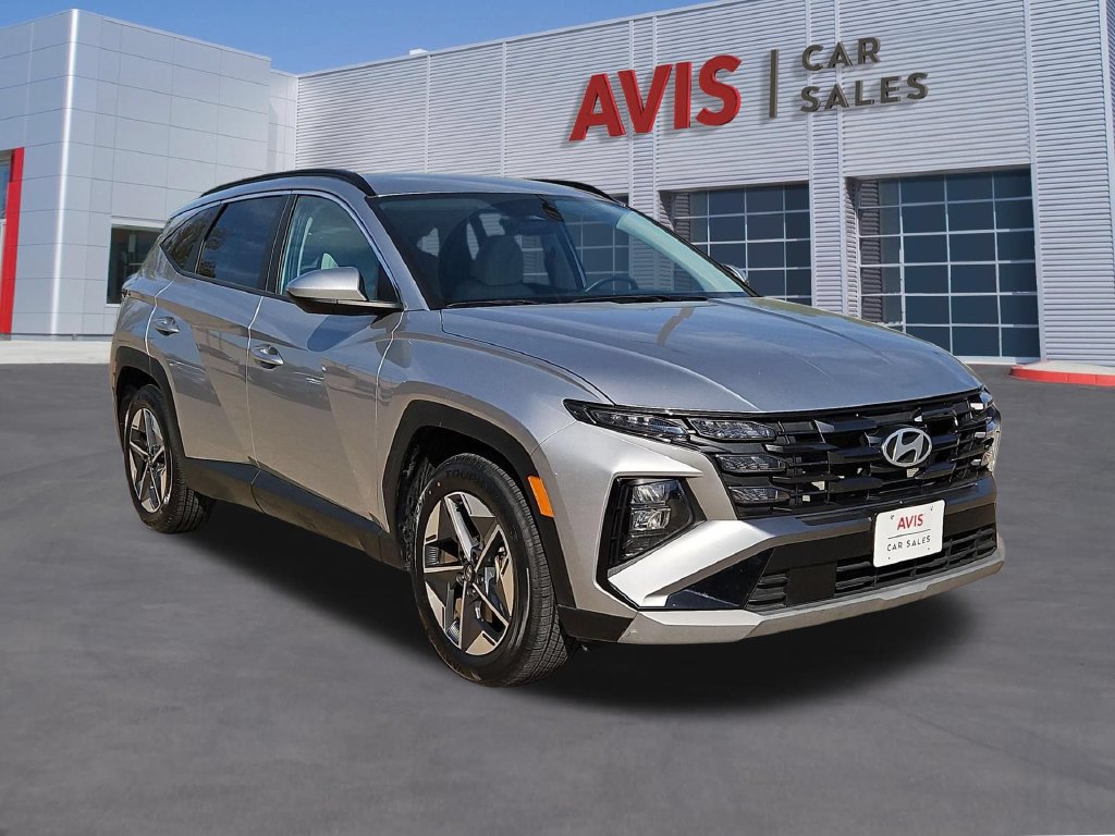 Used 2025 Hyundai Tucson SEL FWD image 3