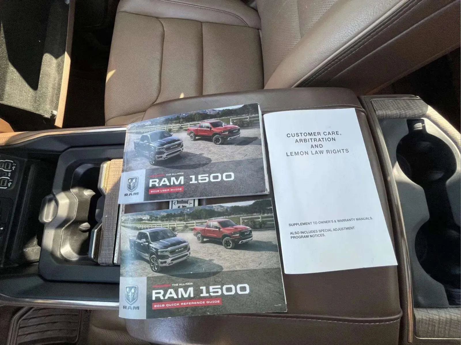 Used 2019 RAM 1500 Limited image 15