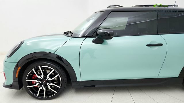 Used 2025 MINI Cooper John Cooper Works FWD image 22