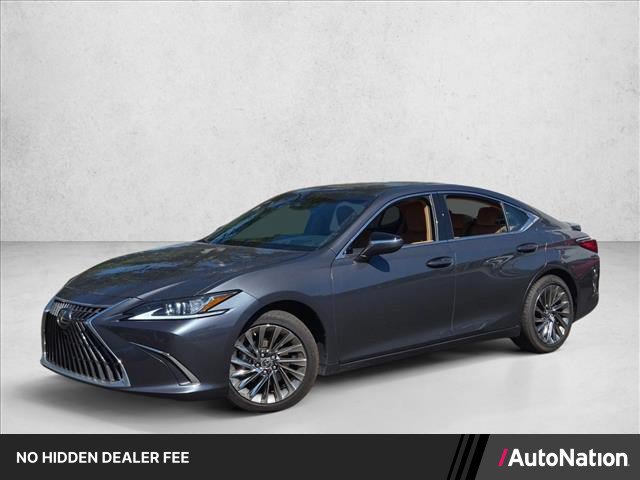 Used 2025 Lexus ES 300h w/ Technology Package FWD image 1
