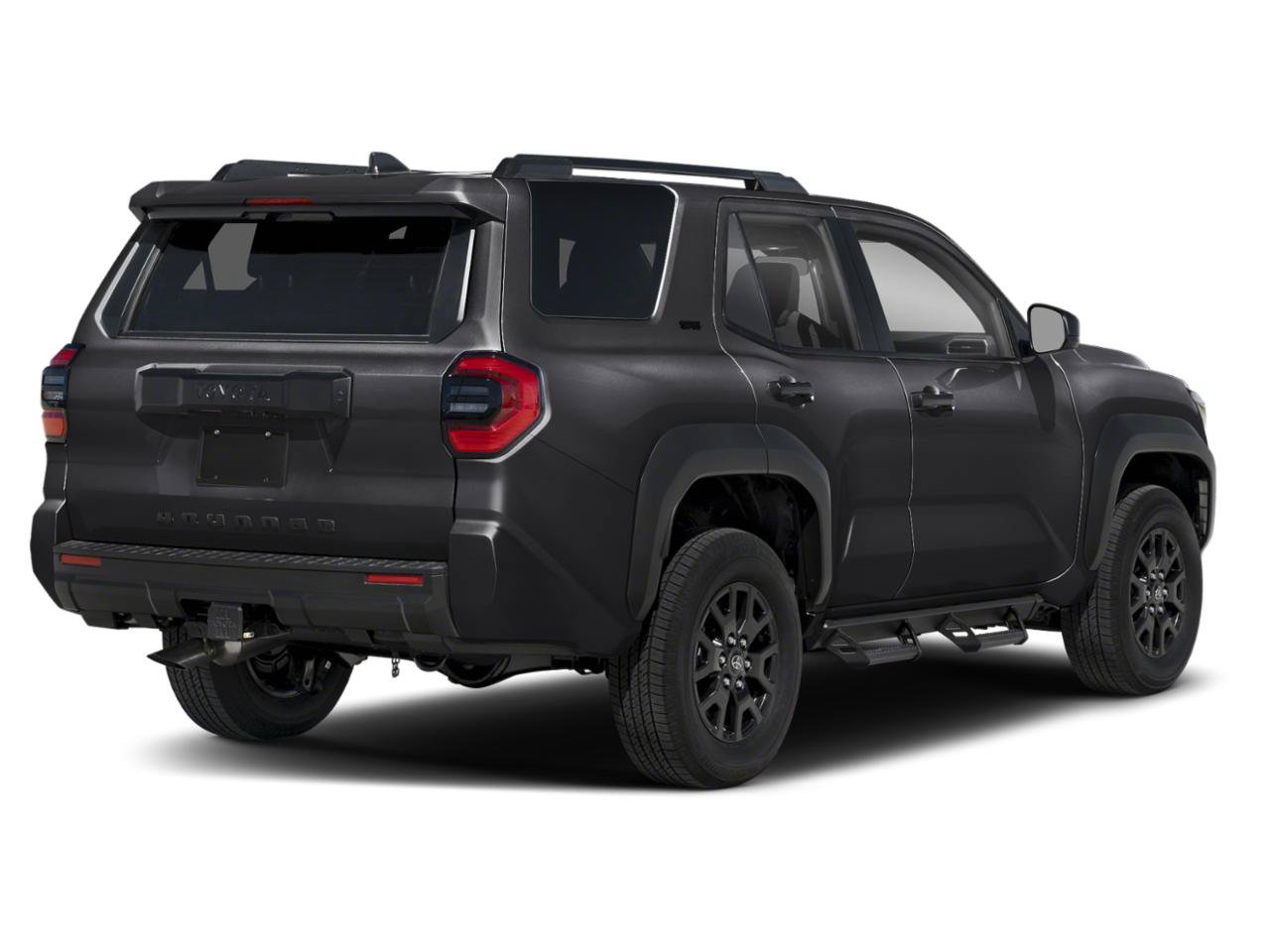 New 2026 Toyota 4Runner SR5 RWD image 2