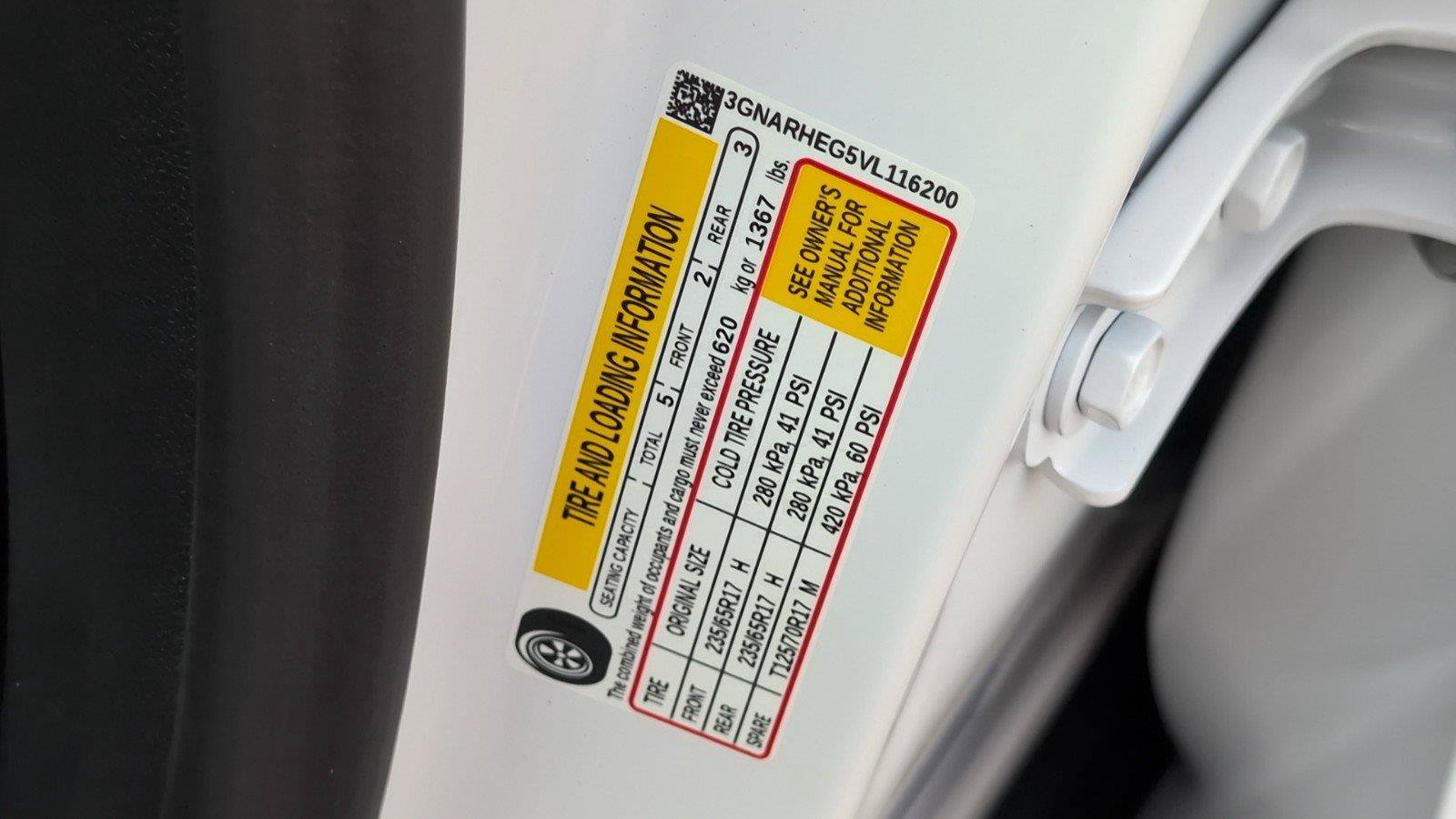 New 2027 Chevrolet Equinox LT w/ Convenience Package II FWD image 15