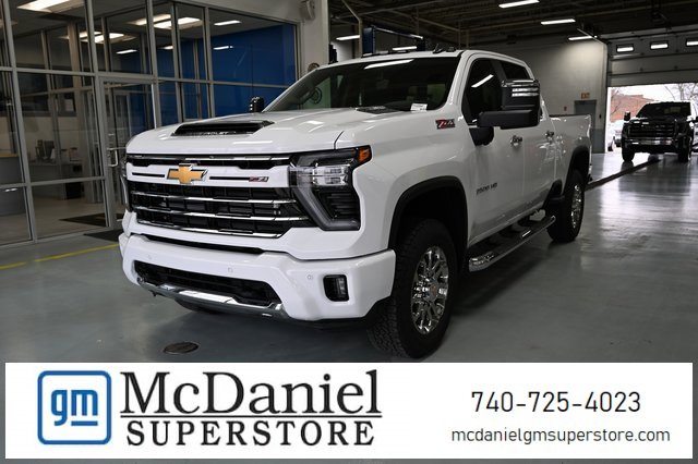 New 2026 Chevrolet Silverado 2500 LT w/ Z71 Chrome Sport Edition image 1