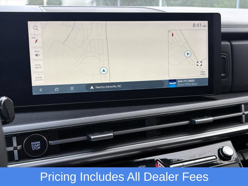 Used 2024 Hyundai Santa Fe XRT AWD/4WD image 9