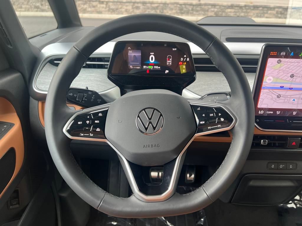 New 2025 Volkswagen ID. Buzz Pro S image 14