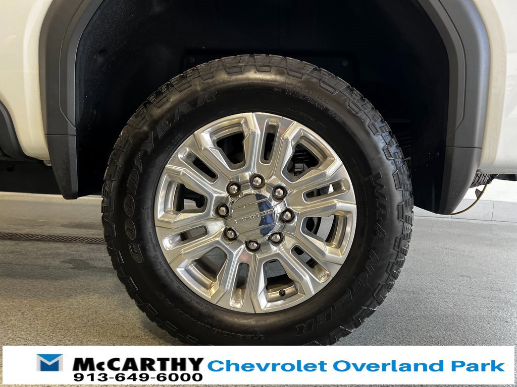 Used 2022 GMC Sierra 2500 Denali w/ Denali Ultimate Package image 34