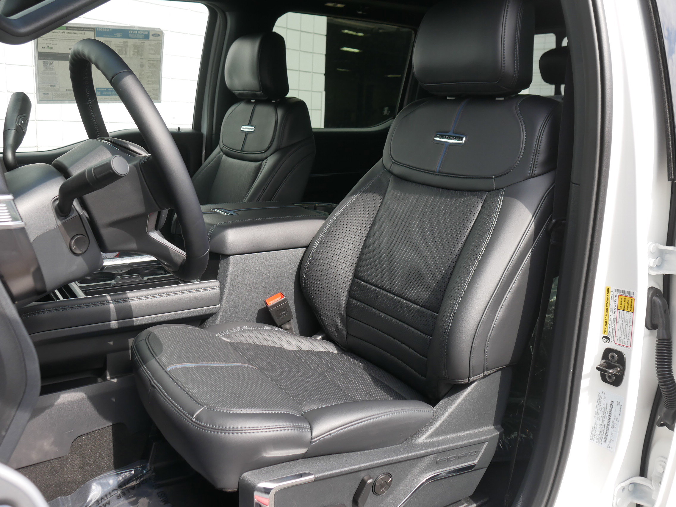 New 2026 Ford F250 Platinum image 38