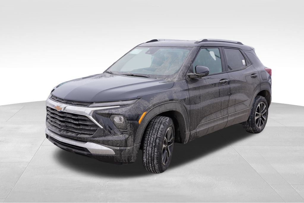 New 2026 Chevrolet TrailBlazer LT w/ Convenience Package AWD/4WD image 8