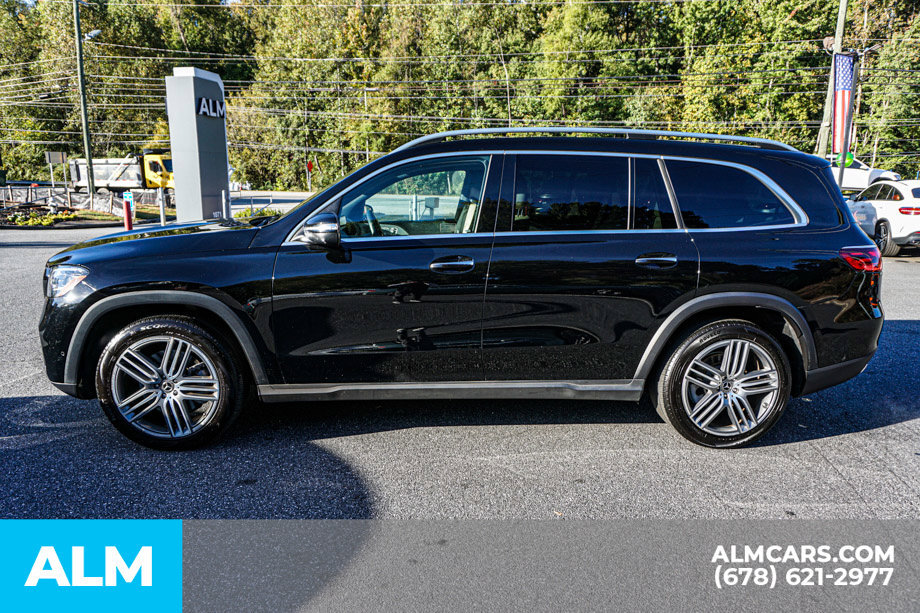 Used 2025 Mercedes-Benz GLS 450 4MATIC image 6