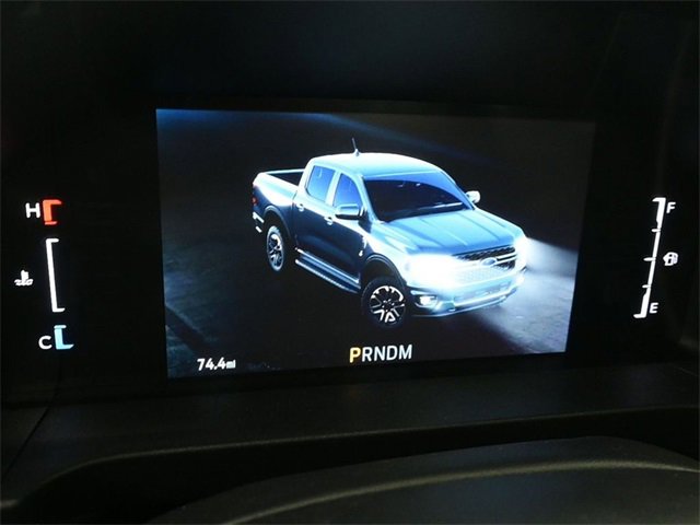 New 2025 Ford Ranger XL image 12