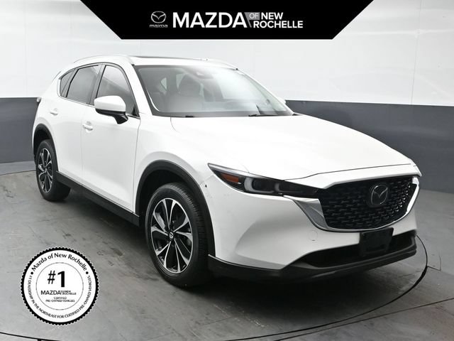 Certified 2023 MAZDA CX-5 AWD 2.5 S w/ Premium Plus Pkg video 1