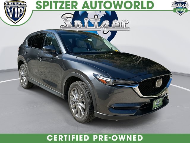 Used 2020 MAZDA CX-5 Grand Touring