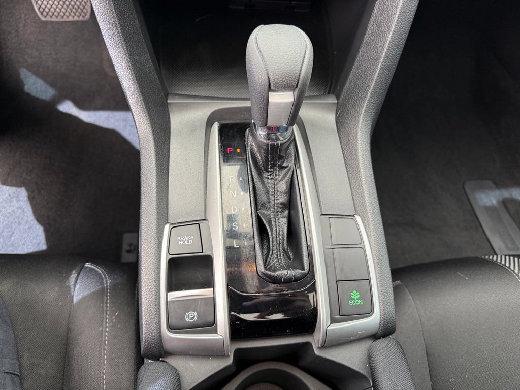 Used 2018 Honda Civic EX image 34