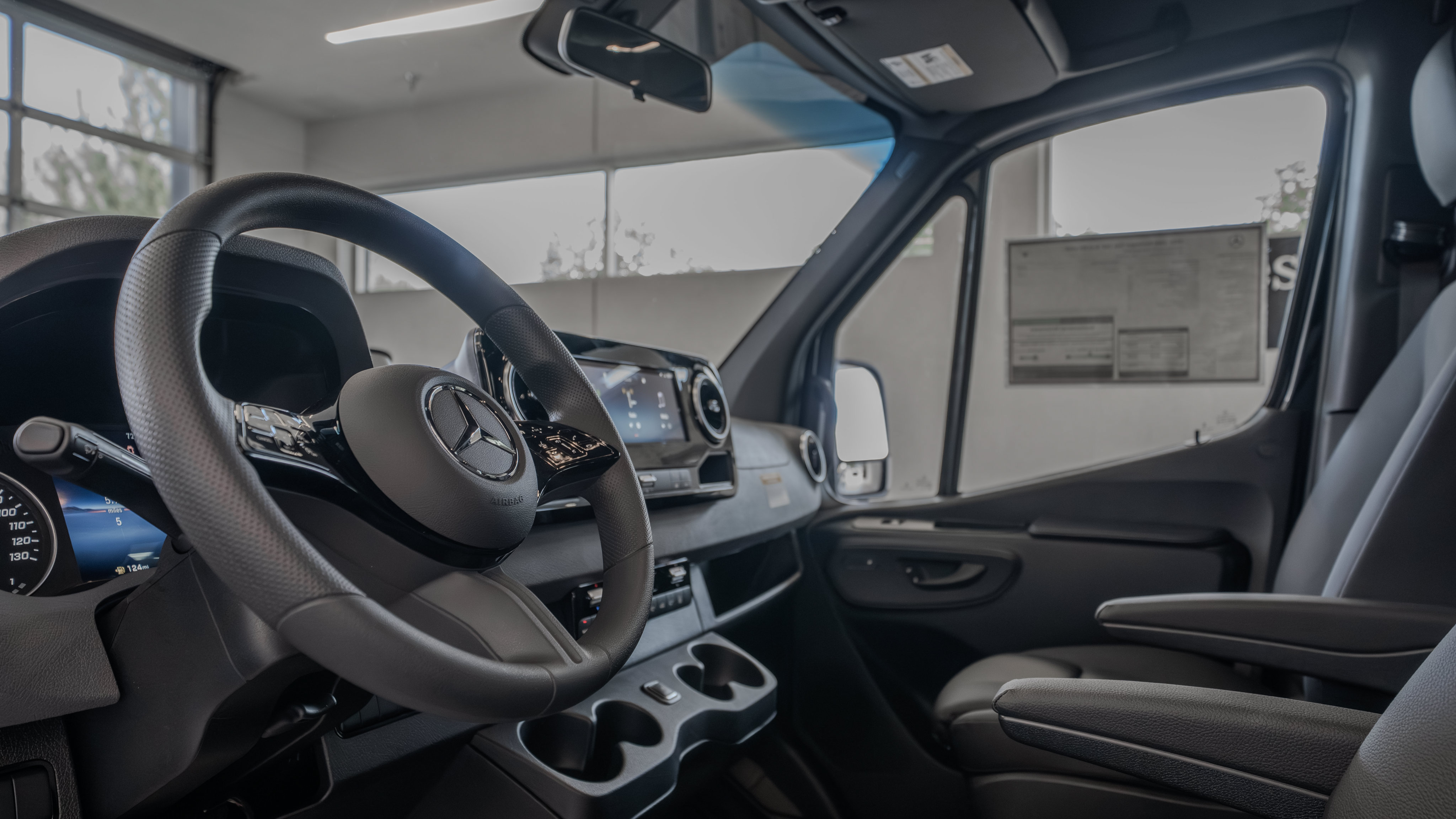 New 2026 Mercedes-Benz Sprinter 2500 image 7