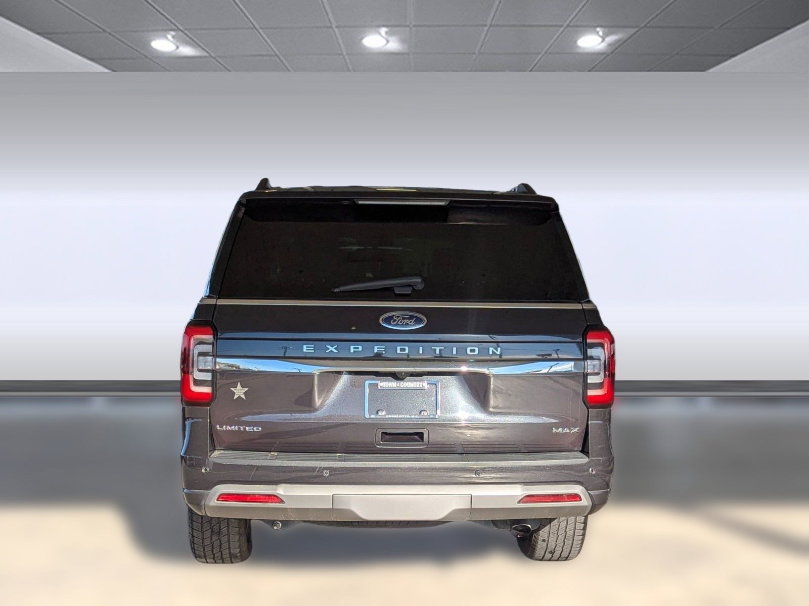 Certified 2024 Ford Expedition Max Limited image 9