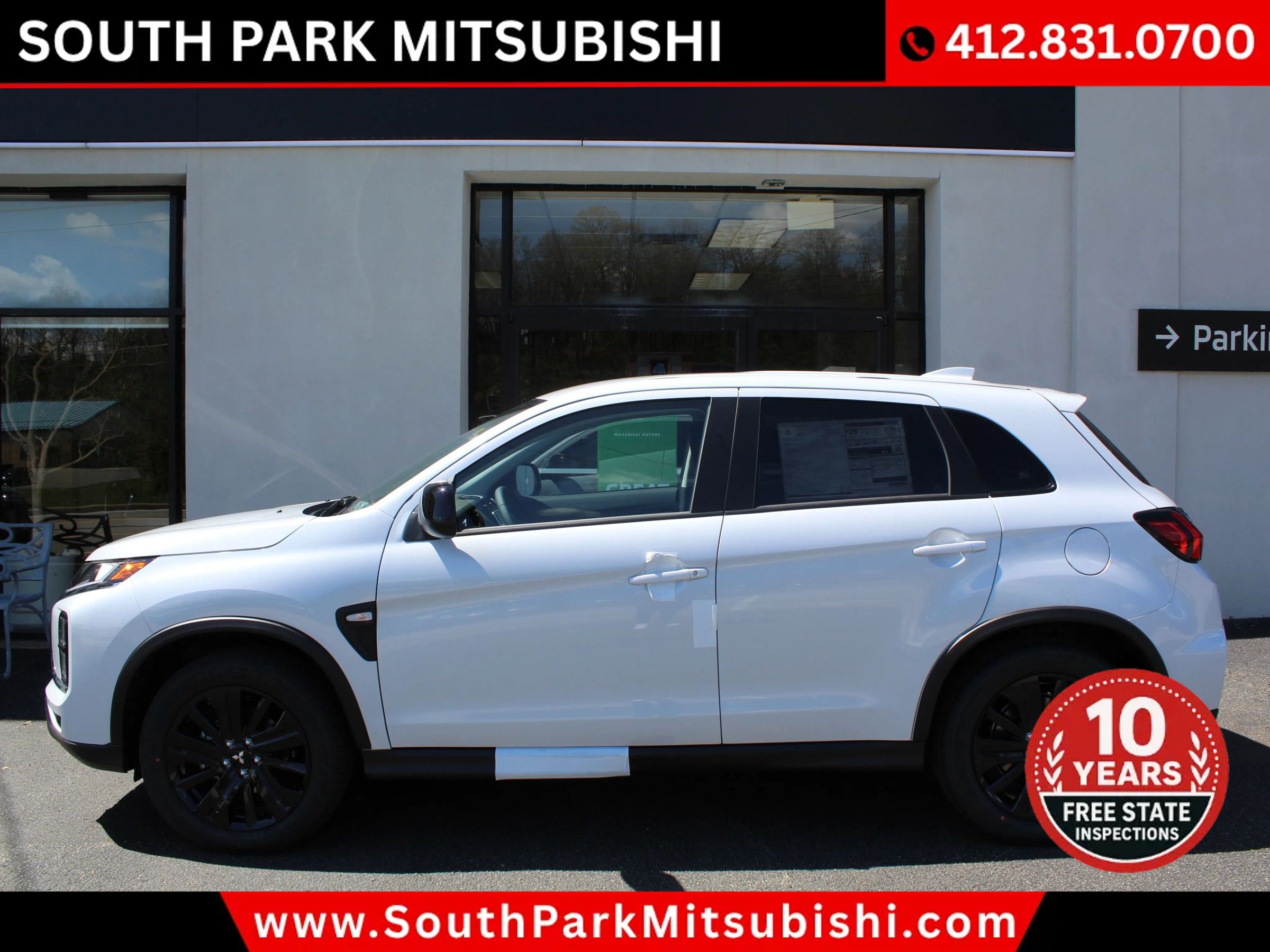 New 2027 Mitsubishi Outlander Sport LE