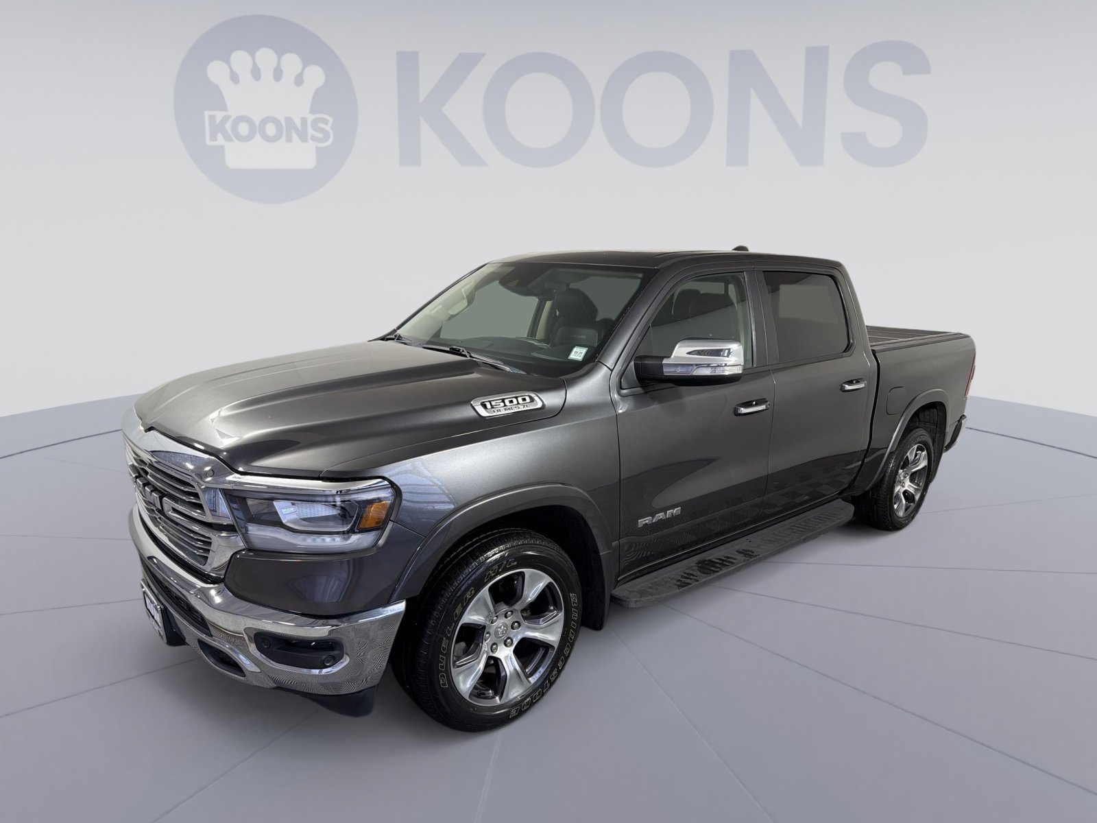 Used 2019 RAM 1500 Laramie