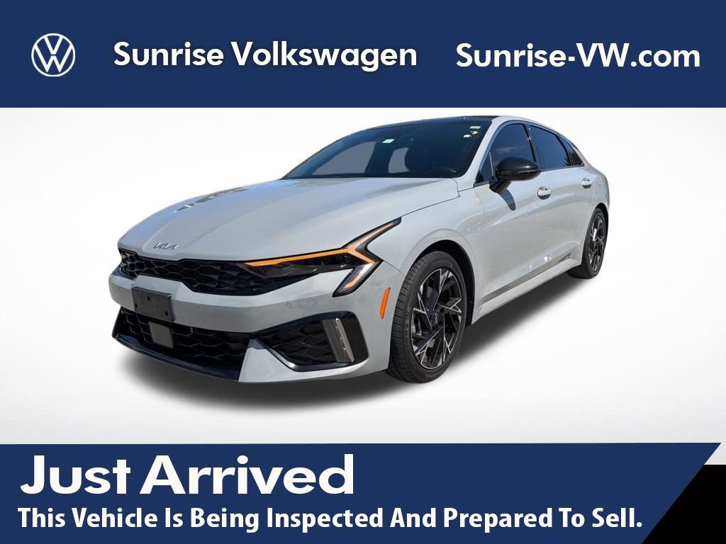 Used 2025 Kia K5 GT-Line w/ GT-Line Premium Package