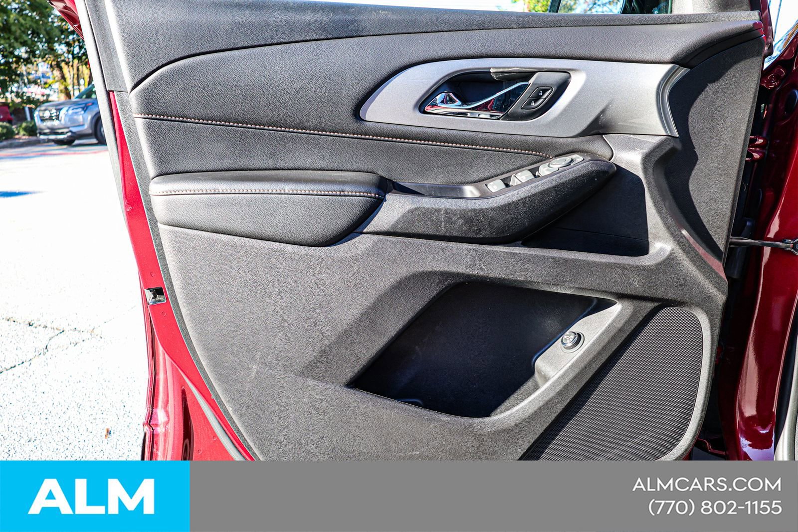 Used 2019 Chevrolet Traverse LT w/ LPO, Floor Liner Package image 42