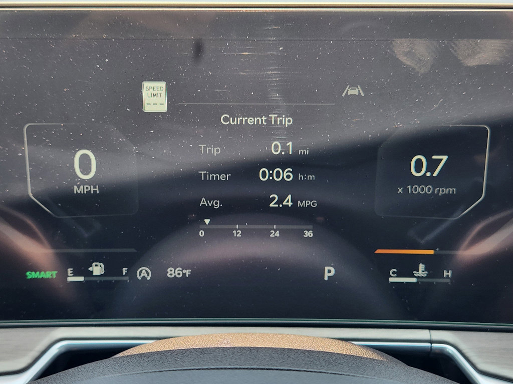 New 2026 Kia Sorento SX Prestige w/ Olive Brown Leather Package image 11