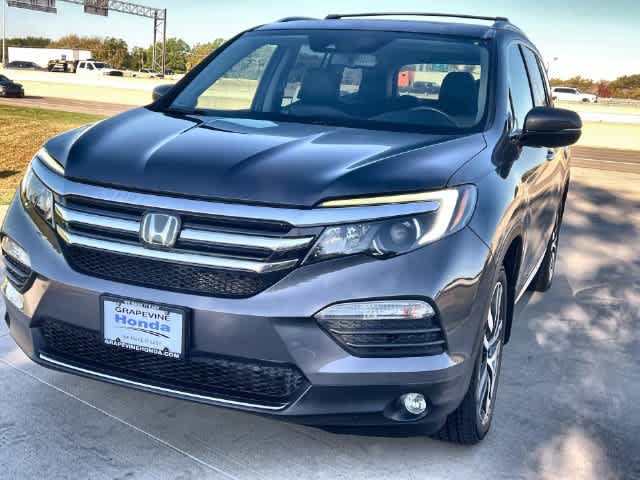 Used 2016 Honda Pilot Touring image 2