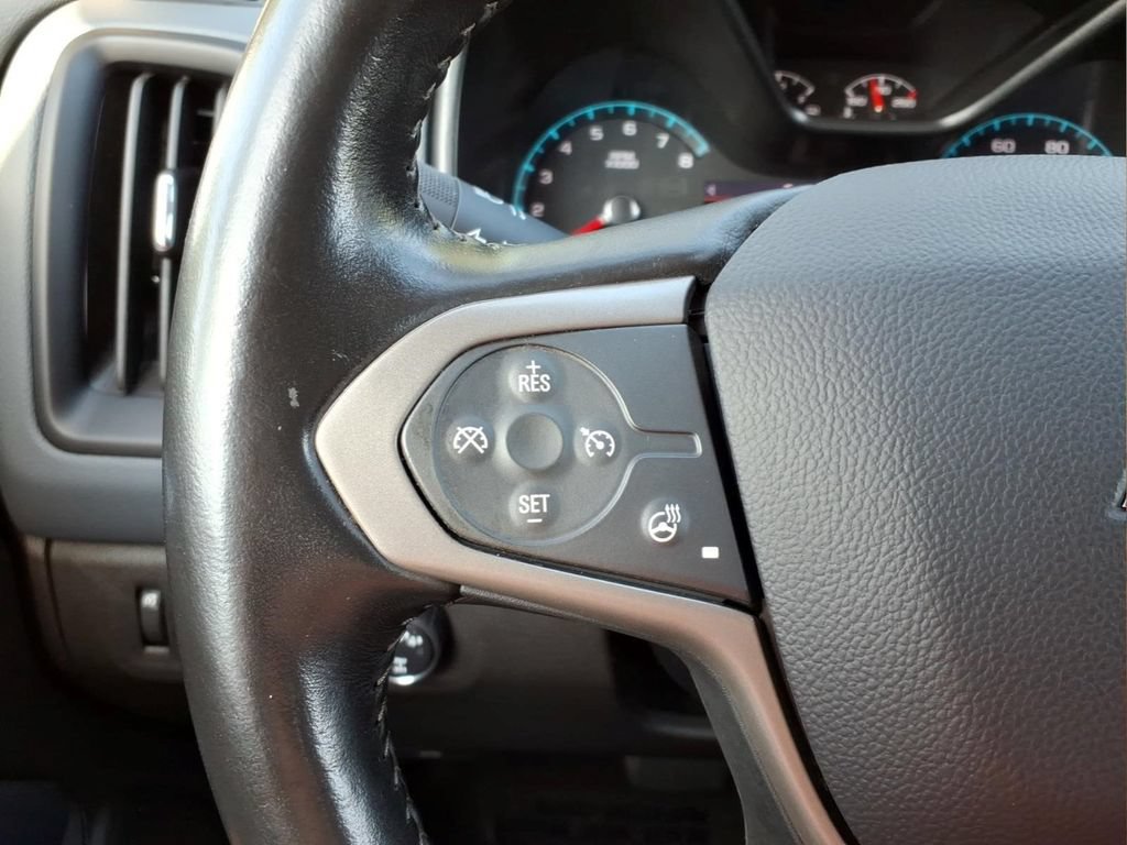 Used 2022 Chevrolet Colorado Z71 w/ Trail Boss Package AWD/4WD image 11