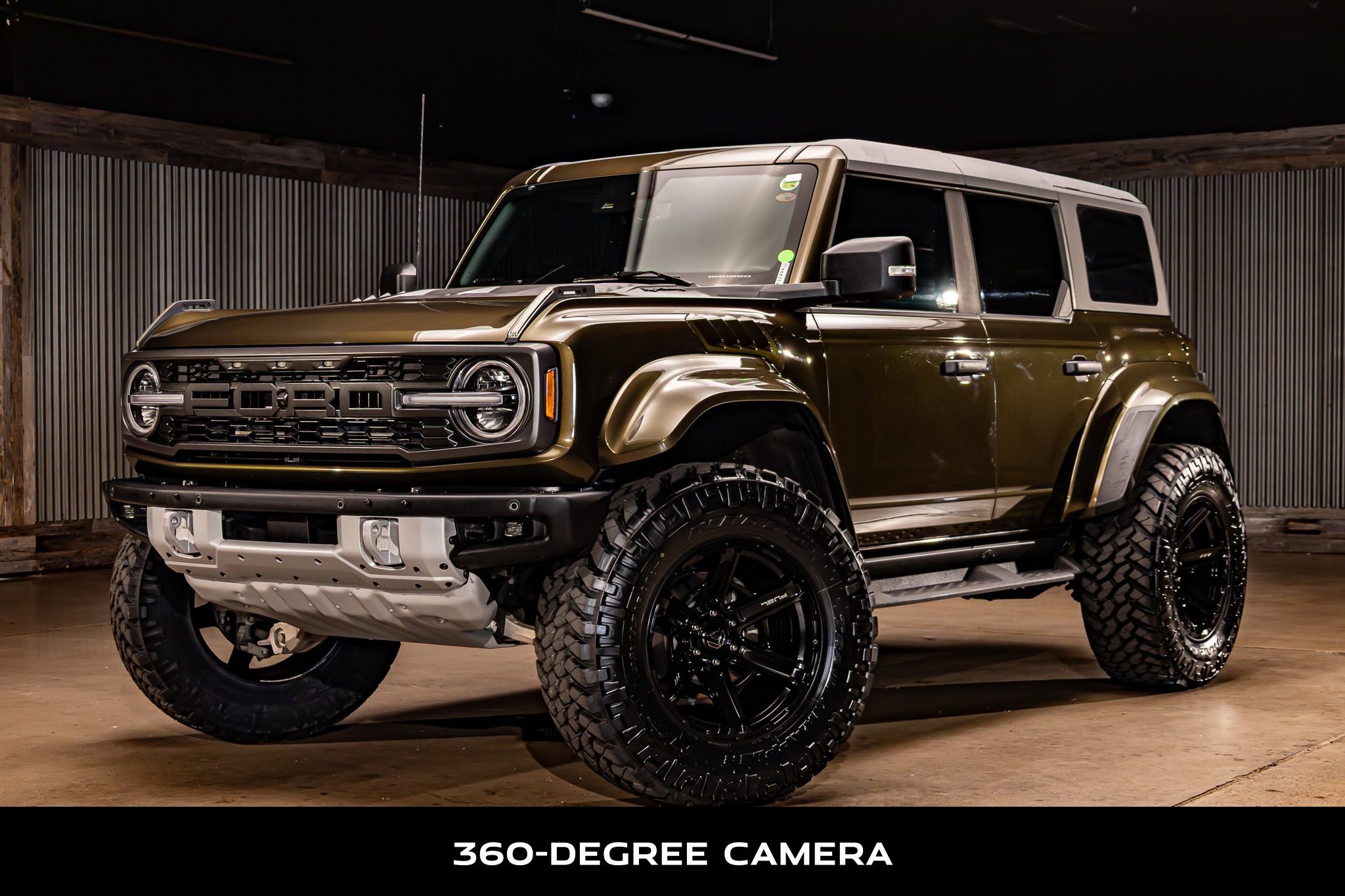 Used 2024 Ford Bronco Raptor w/ Interior Carbon Fiber Pack 6 image 5