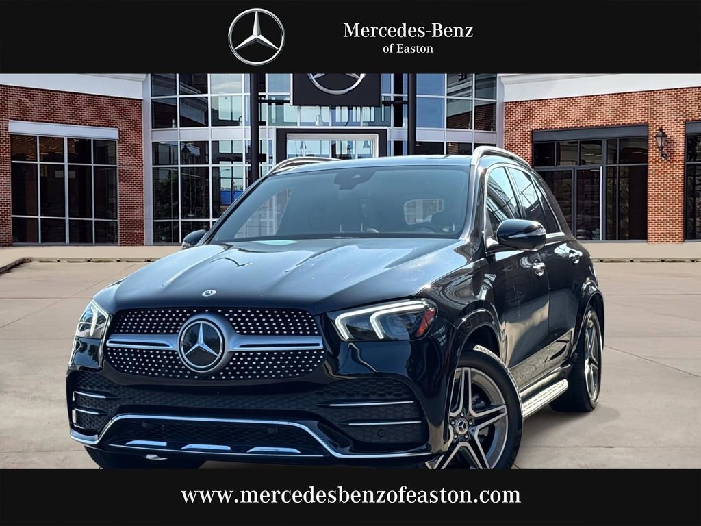 Used 2023 Mercedes-Benz GLE 450 4MATIC