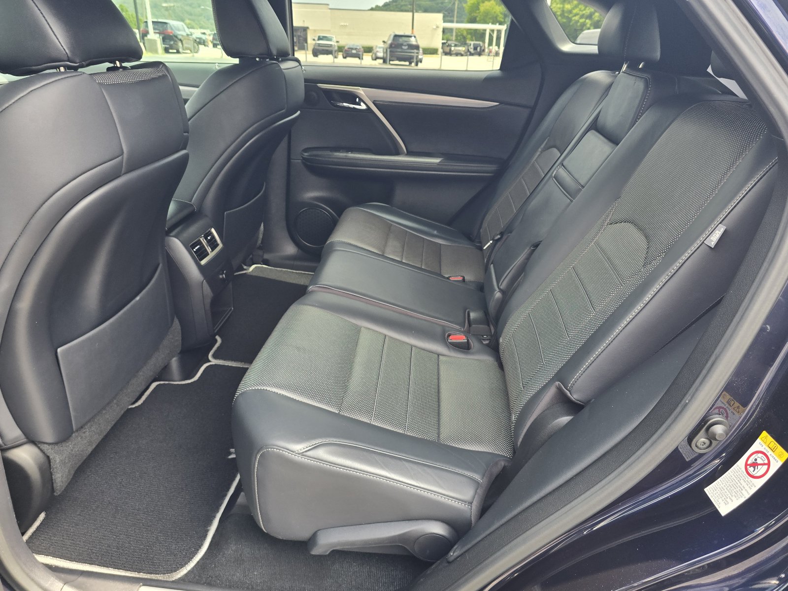 Used 2017 Lexus RX 350 F Sport w/ Accessory Package FWD image 11
