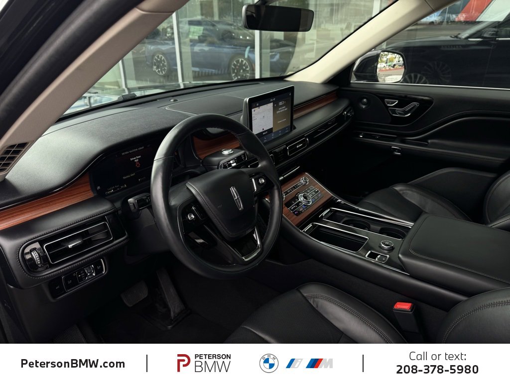 Used 2024 Lincoln Aviator Reserve image 12