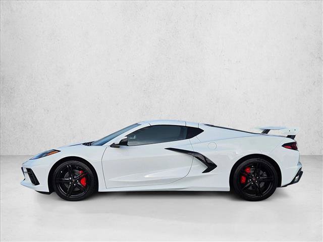 New 2026 Chevrolet Corvette Stingray Coupe w/ Battery Protection Package RWD image 5