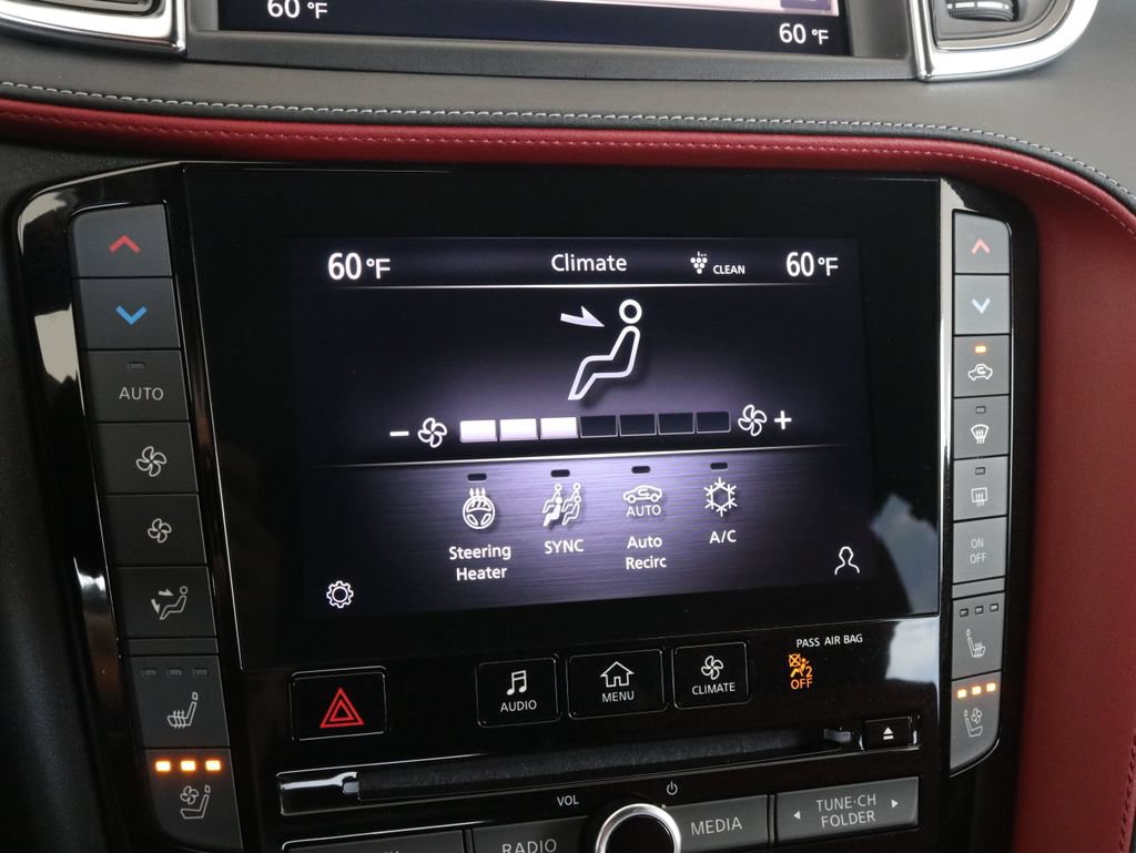Used 2023 INFINITI QX55 Sensory w/ Lighting Package AWD/4WD image 19