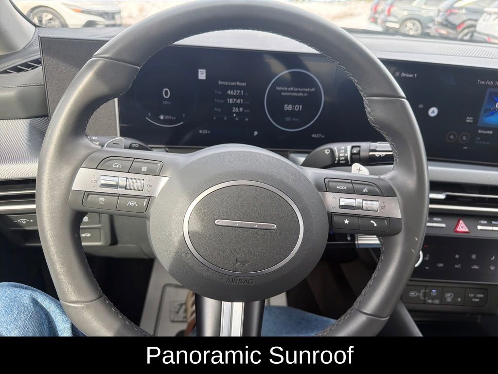 Certified 2024 Hyundai Sonata SEL w/ Convenience Package image 16