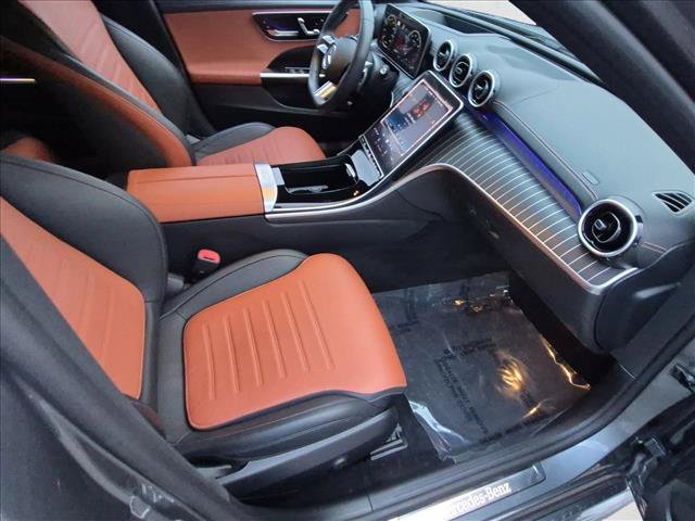 Certified 2024 Mercedes-Benz C 300 Sedan image 21