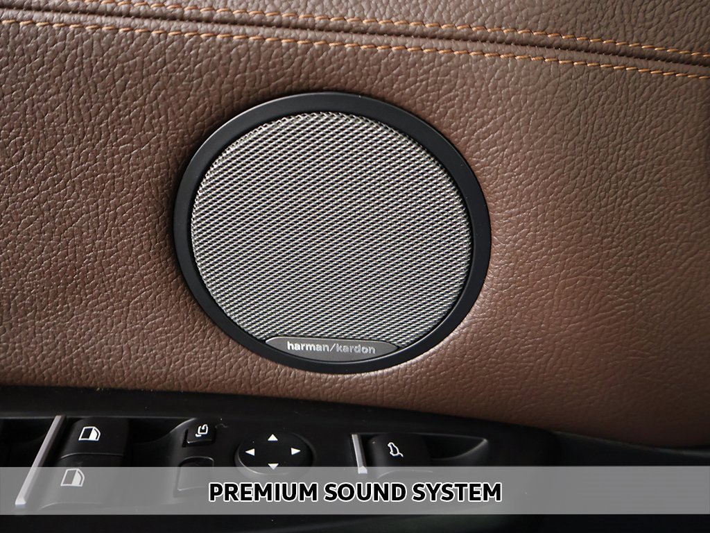 Used 2018 BMW X4 M40i w/ Driving Assistance Package image 5