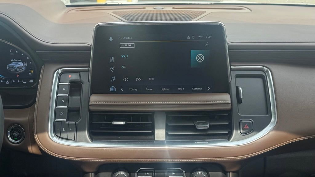 Used 2023 Chevrolet Tahoe High Country w/ Max Trailering Package AWD/4WD image 15