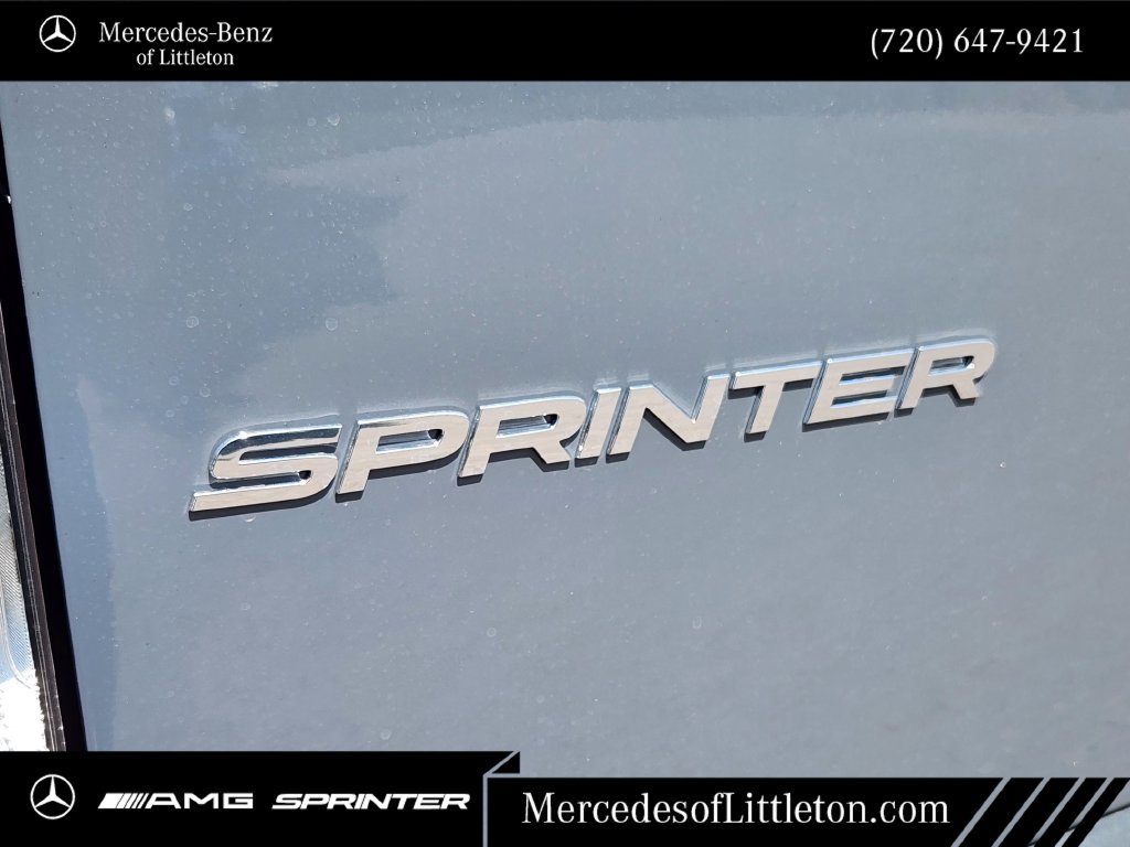 New 2026 Mercedes-Benz Sprinter 2500 image 11