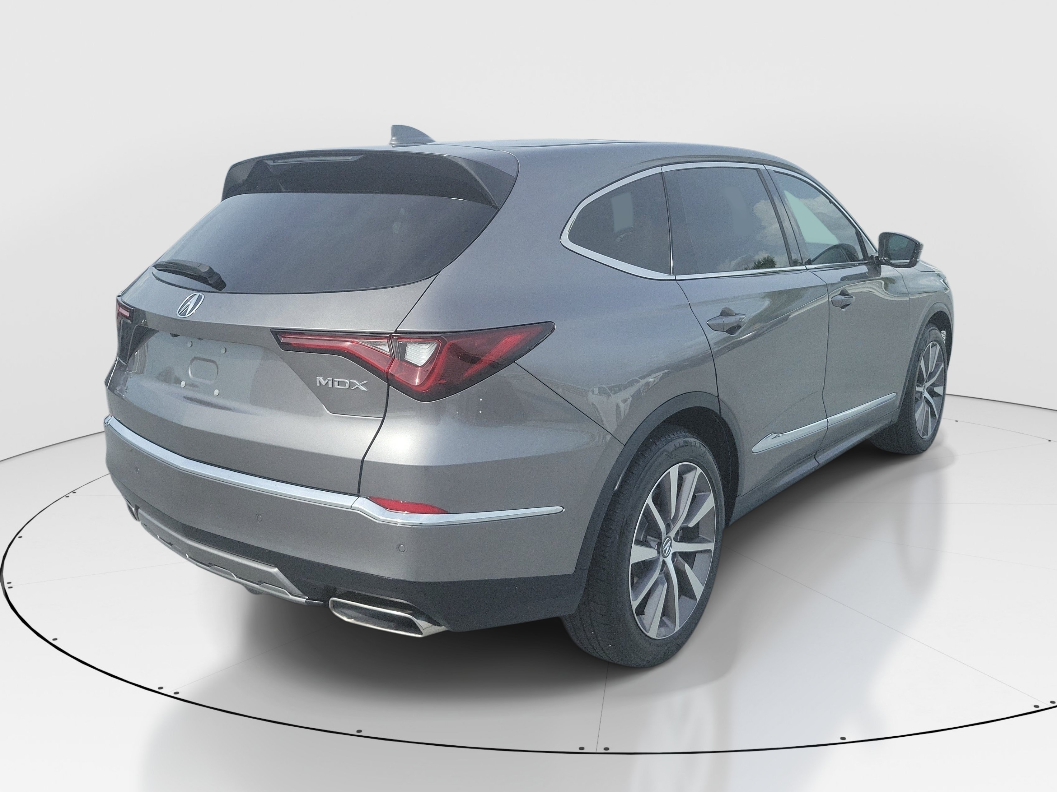 Used 2025 Acura MDX w/ Technology Package FWD image 6